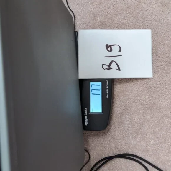 Free People Linen Cotton Coastal Whimsigoth Boho Dark Gypsy Festival Sweater M - Picture 9 of 9